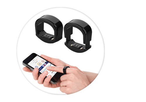 BodiMetrics Sleep & Fitness Tracker